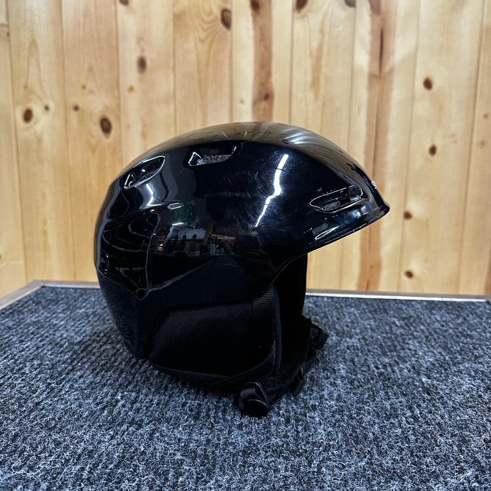 Smith Jr helmet